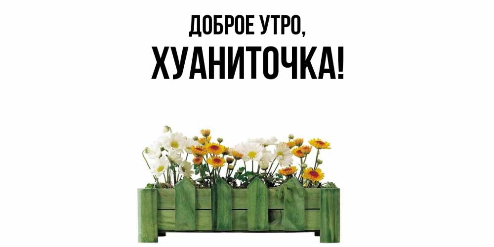 Открытка  для любимых и родных. хуаниточка, Доброе утро  