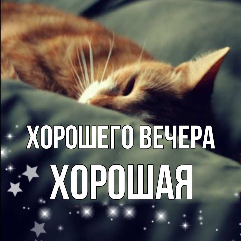 Картинка Хорошего вечера, хоpошая