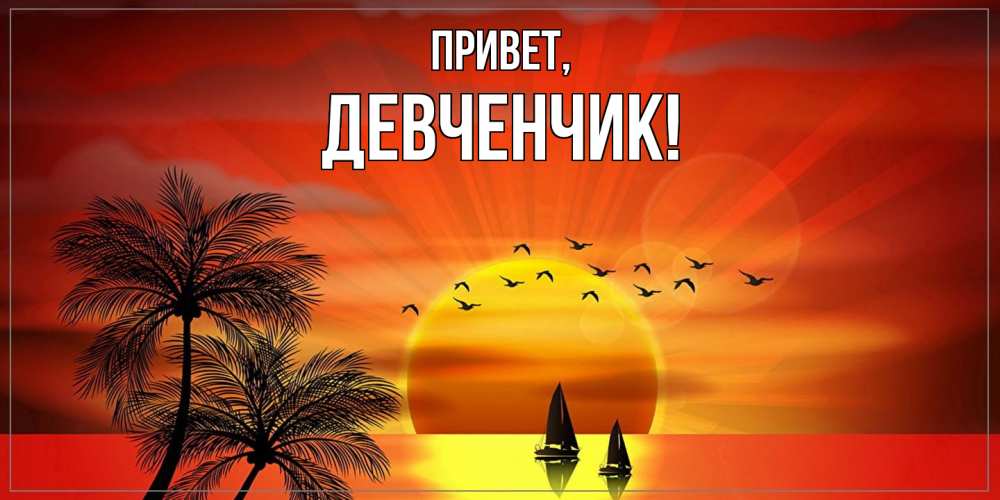 Открытка  для любимых и родных. девченчик, Привет  