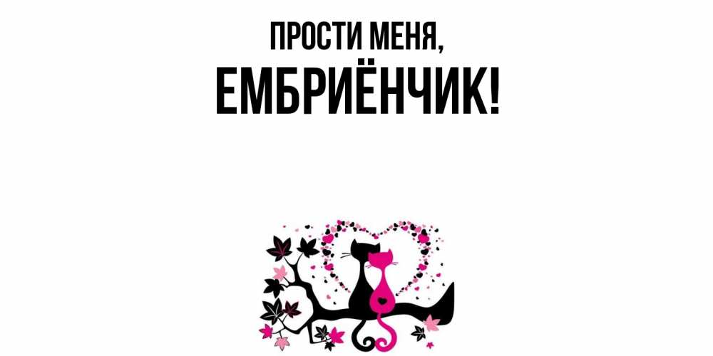 Картинка Прости меня, ембриёнчик