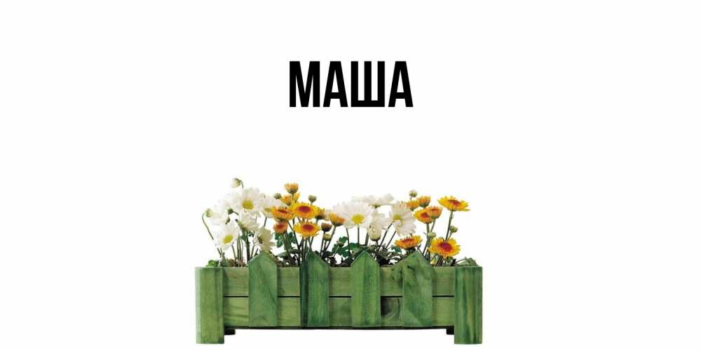 Картинка  с именем , Маша