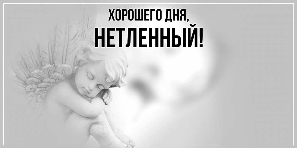 Открытка  для любимых и родных. нетленный, Хорошего дня  