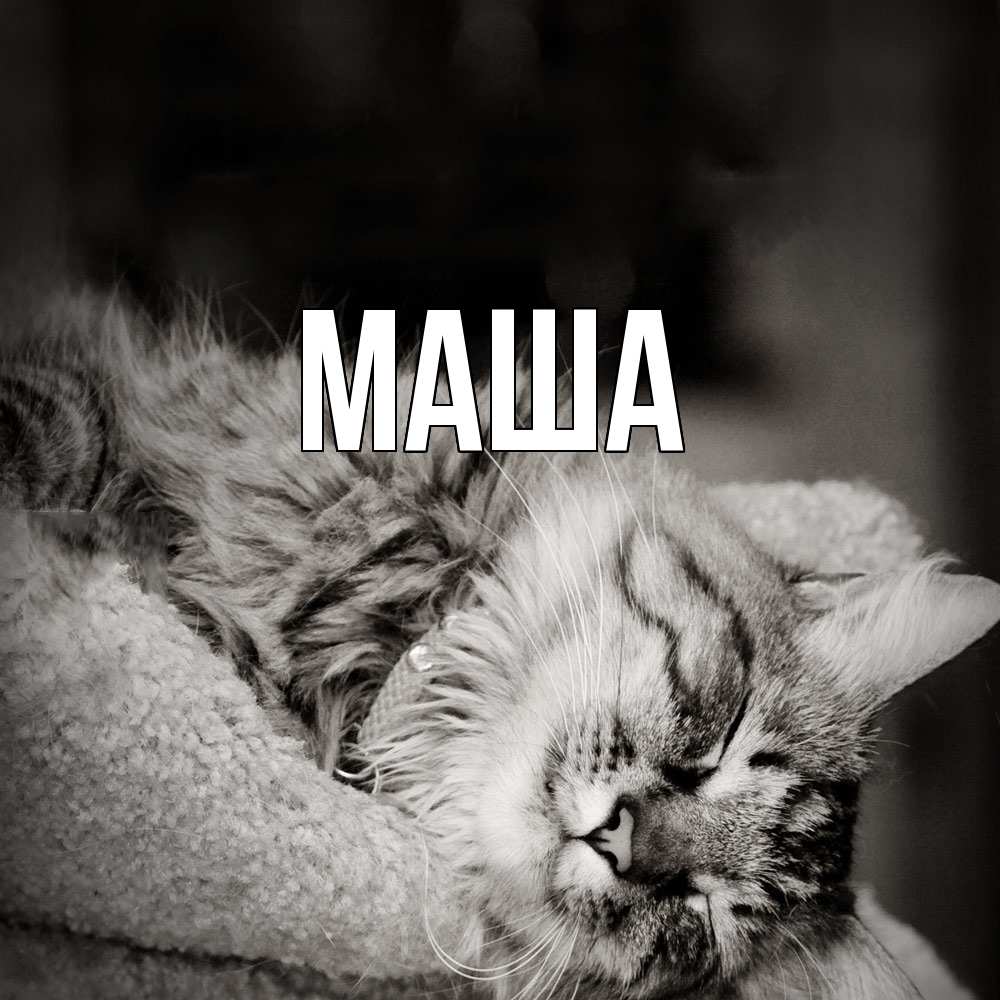 Картинка  с именем , Маша